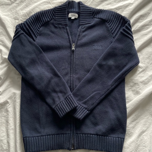 BOSS kids sweater - Picture 1 of 6